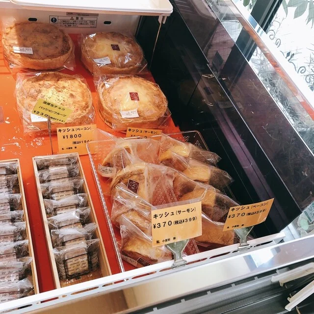 フェヴリエ - 陸前山下（ケーキ）の写真