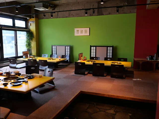 焼肉わかば 山王店 - 泉外旭川（焼肉）の写真