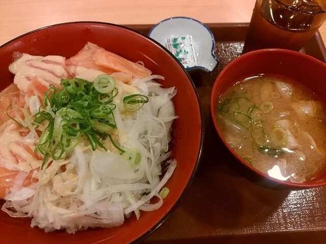 すき家 113号角田店 - 角田（牛丼）の写真