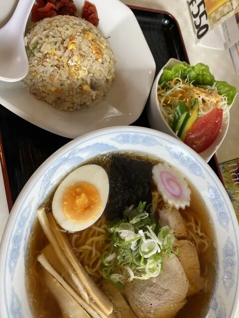 中華クック - 柴平（ラーメン）の写真