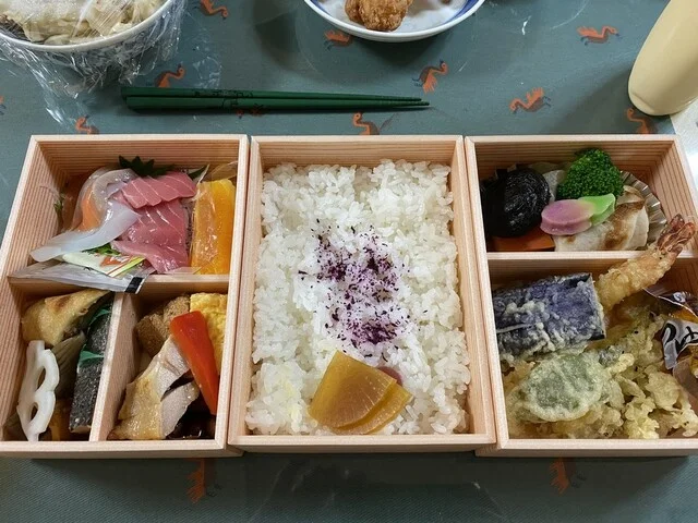 仕出し美藤 - 上盛岡（日本料理）の写真