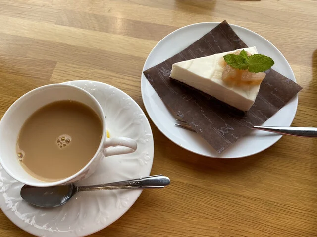 ボンカフェ（Bon caf&eacute;） - 羽後町その他（カフェ）の写真