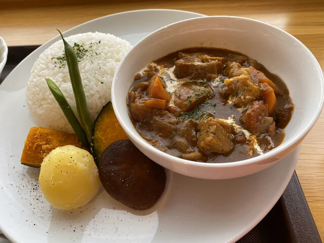 ボンカフェ（Bon caf&eacute;） - 羽後町その他（カフェ）の写真