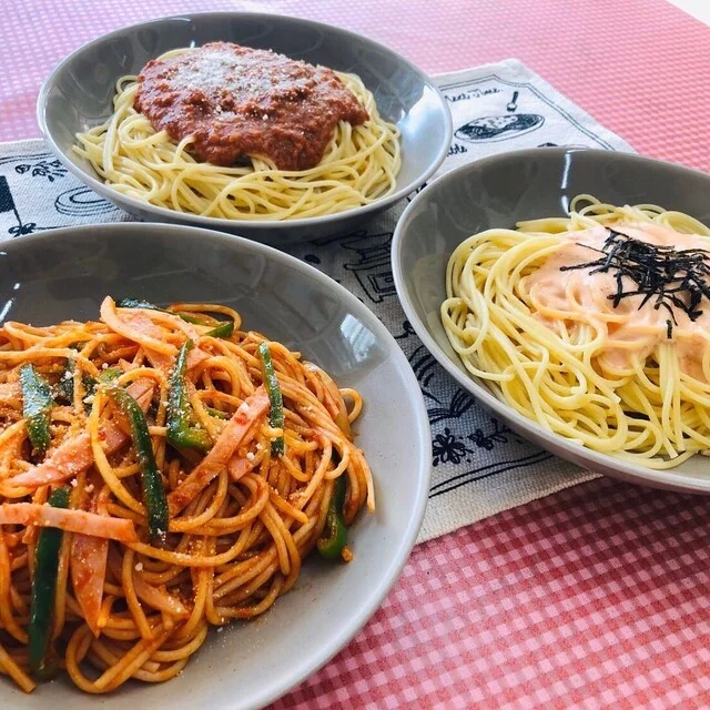 ペンション　おもちゃばこ - 米沢（パスタ）の写真