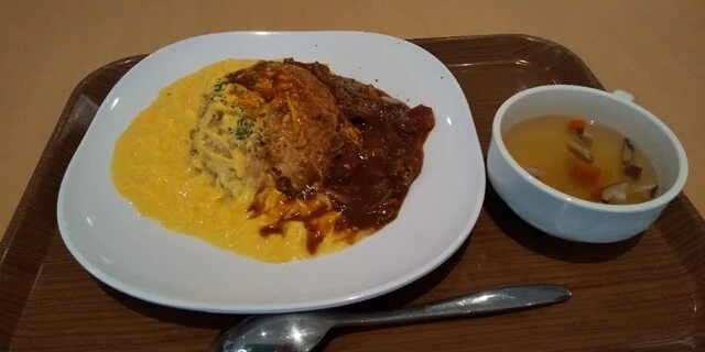 キッチンデミグラ 岩手医大病院店 - 矢幅（オムライス）の写真