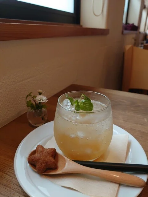 Sobe's Cafe（ソーベーズカフェ） - 花巻（オーガニック）の写真