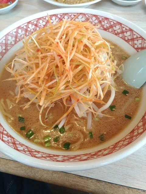 ら～麺屋めん丸 高田店 - 矢幅（ラーメン）の写真
