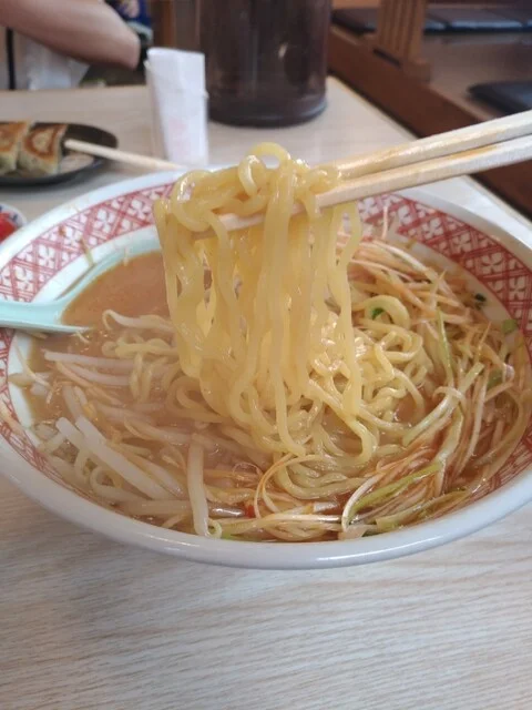 ら～麺屋めん丸 高田店 - 矢幅（ラーメン）の写真
