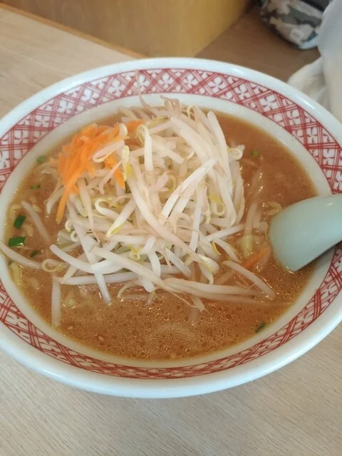ら～麺屋めん丸 高田店 - 矢幅（ラーメン）の写真