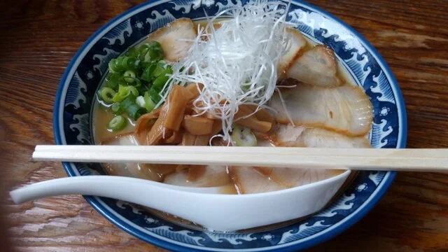 山城屋 - 早口（ラーメン）の写真