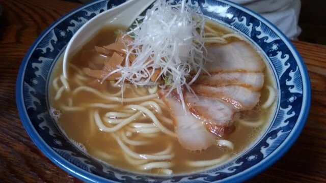 山城屋 - 早口（ラーメン）の写真