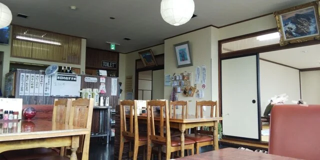 五右衛門 - 磯鶏（麺類）の写真