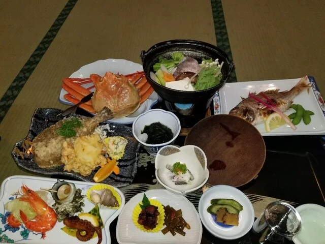 漁師旅館 親栄館 - 男鹿市その他（料理旅館）の写真