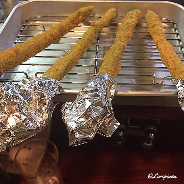 串揚げ　いずみ - 上盛岡（串揚げ）の写真