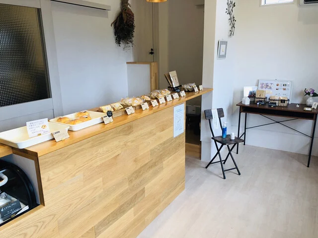 ナベイク（Na-BAKE） - 羽後四ツ屋（洋菓子）の写真