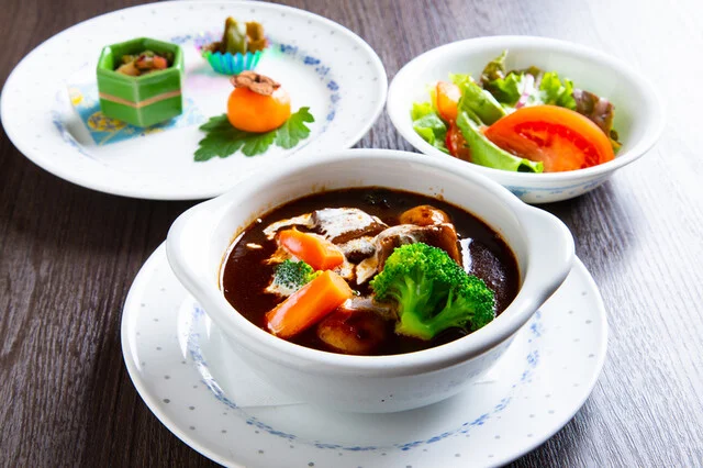 四季館 彩冬（しきかん さいとう） - 赤坂田（料理旅館）の写真