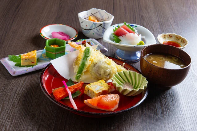 四季館 彩冬（しきかん さいとう） - 赤坂田（料理旅館）の写真