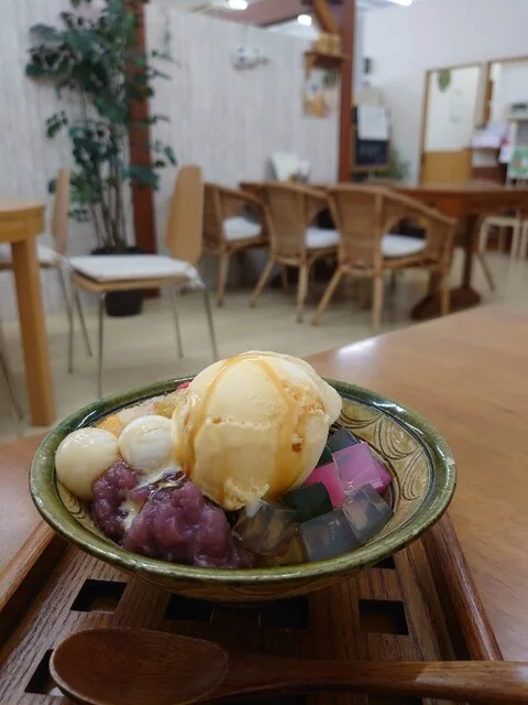 カフェふるふる - のの岳（喫茶店）の写真