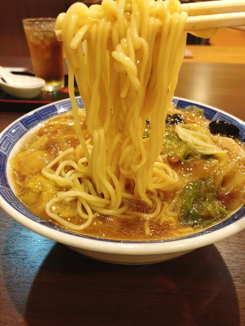 白樺苑 - 東大館（中華料理）の写真