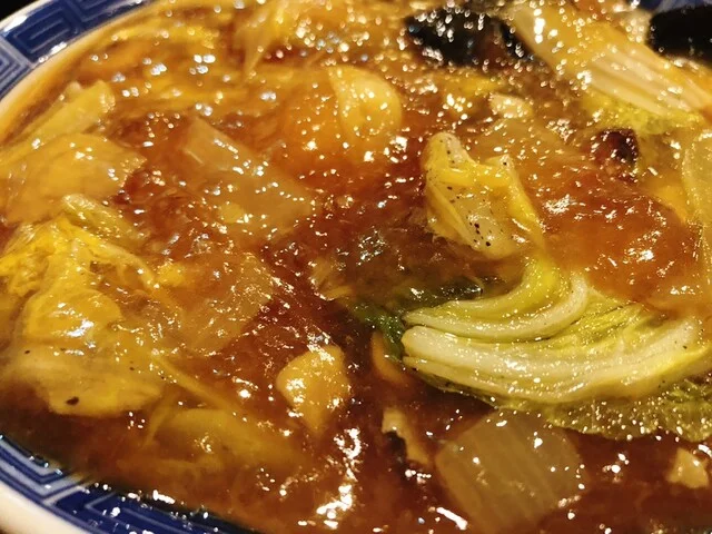 白樺苑 - 東大館（中華料理）の写真