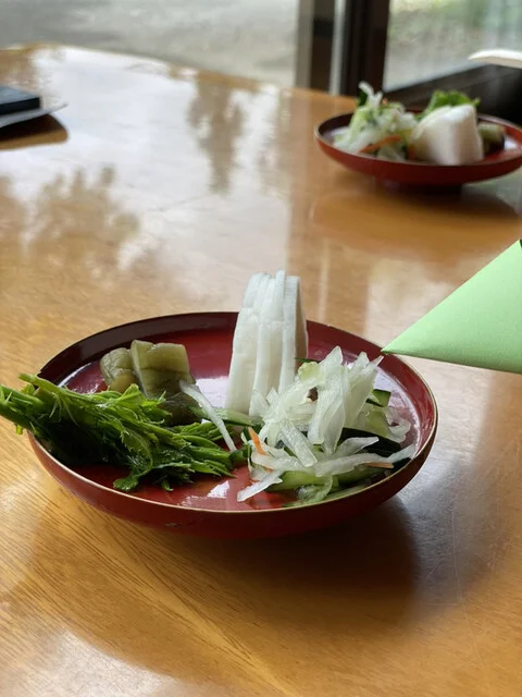 もみじ庵 - 南米沢（そば）の写真