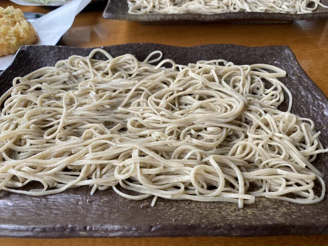 もみじ庵 - 南米沢（そば）の写真