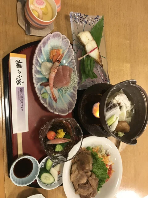 かがりび - 北大曲（日本料理）の写真