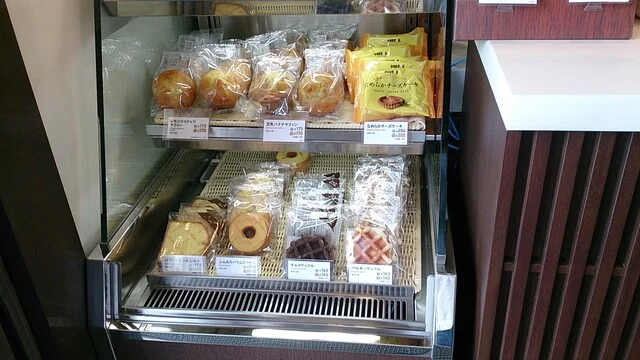 ドトールコーヒーショップ 庄内観光物産館店（DOUTOR） - 羽前大山（カフェ）の写真