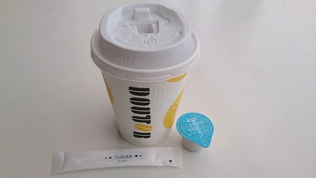 ドトールコーヒーショップ 庄内観光物産館店（DOUTOR） - 羽前大山（カフェ）の写真