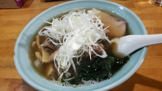 栄楽 - 羽後本荘（ラーメン）の写真