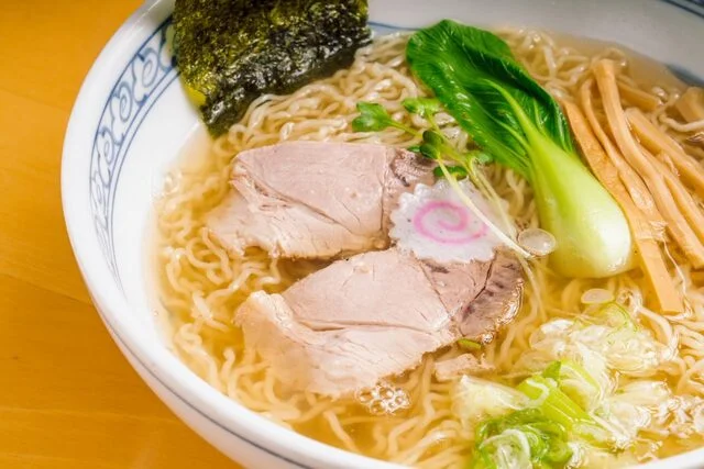 中華そば店 一しな（いちしな） - 大曲（ラーメン）の写真