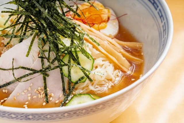 中華そば店 一しな（いちしな） - 大曲（ラーメン）の写真