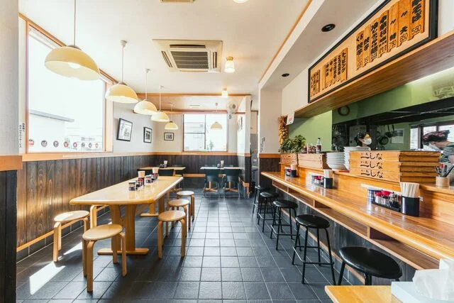 中華そば店 一しな（いちしな） - 大曲（ラーメン）の写真