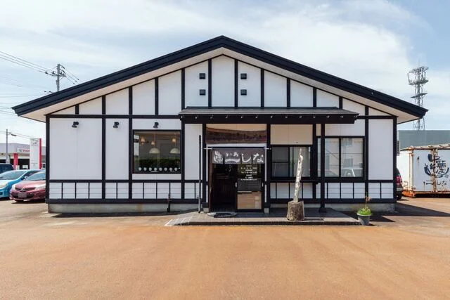 中華そば店 一しな（いちしな） - 大曲（ラーメン）の写真