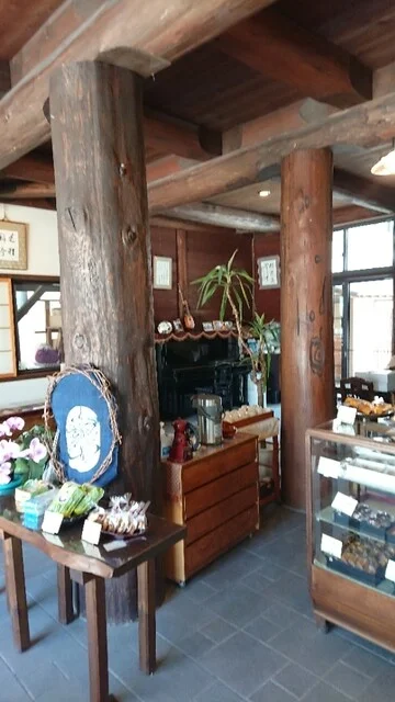 吉野屋 - 平泉（カフェ）の写真