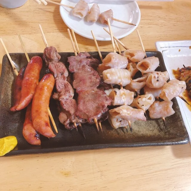 焼鳥松っちゃん - 盛岡（焼き鳥）の写真