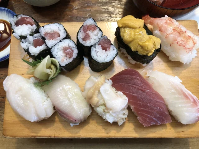 桜寿司 - 久慈（寿司）の写真