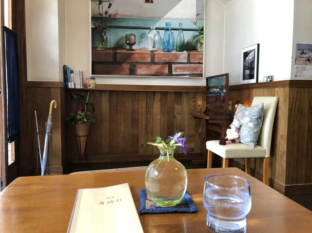 光のアトリエ 喫茶 月時計 - 上盛岡（喫茶店）の写真