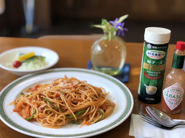 光のアトリエ 喫茶 月時計 - 上盛岡（喫茶店）の写真