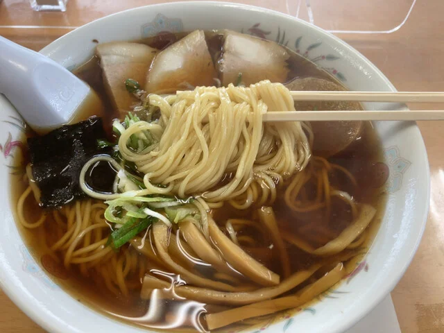 繁昌軒 支店 - 大曲（ラーメン）の写真