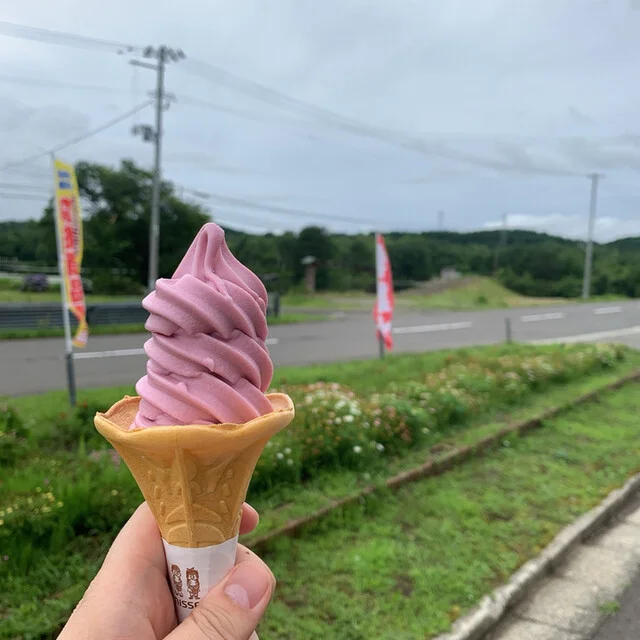 花立牧場 ジャージーハウス - 矢島（カフェ）の写真