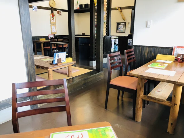 そば処 木こりん - 横手（そば）の写真