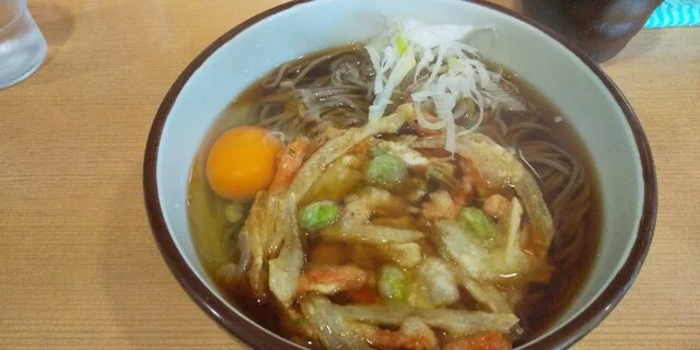 めん六や 岩手前沢店 - 前沢（うどん）の写真