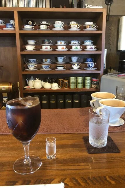 銀の匙 - 横手（喫茶店）の写真