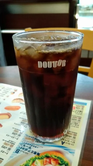 ドトールコーヒーショップ 盛岡中央店 - 上盛岡（喫茶店）の写真