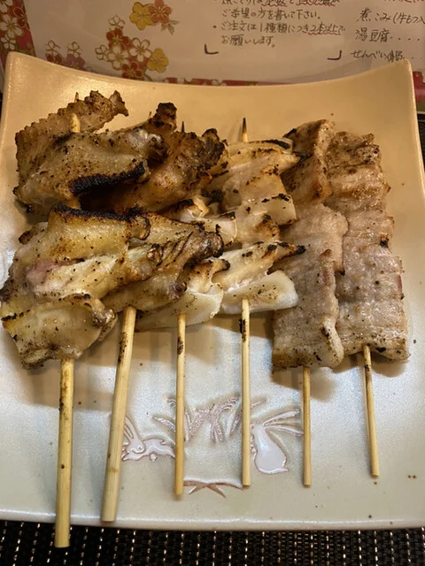 やき鳥藤 - 米沢（焼き鳥）の写真