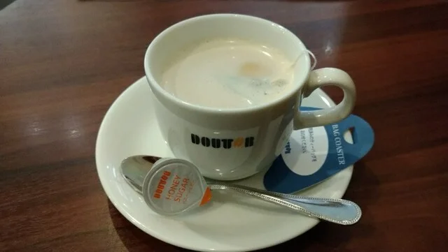 ドトールコーヒーショップ 盛岡中央店 - 上盛岡（喫茶店）の写真