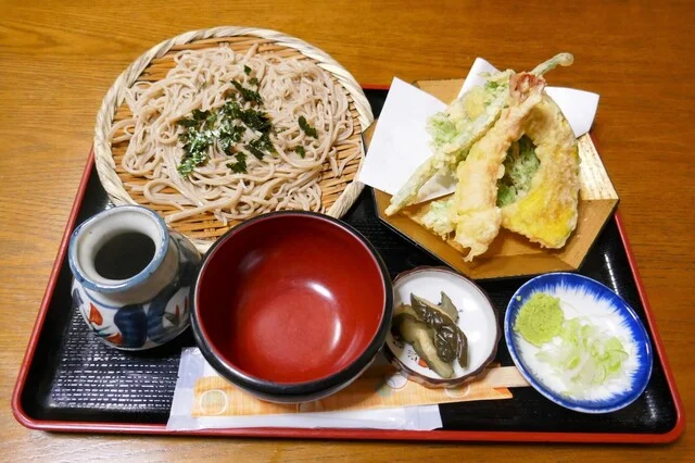 そばはな（手打そば） - 一ノ関（そば）の写真