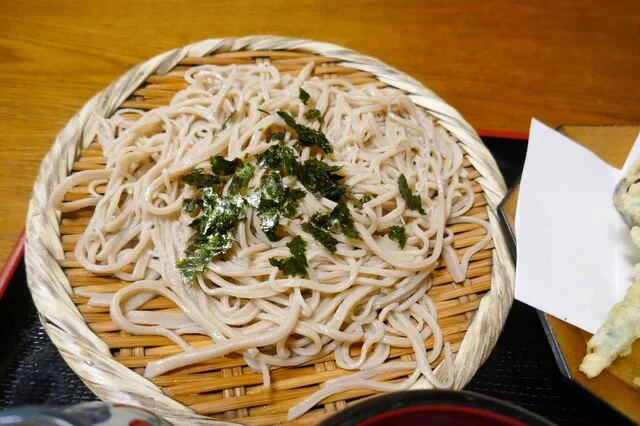 そばはな（手打そば） - 一ノ関（そば）の写真