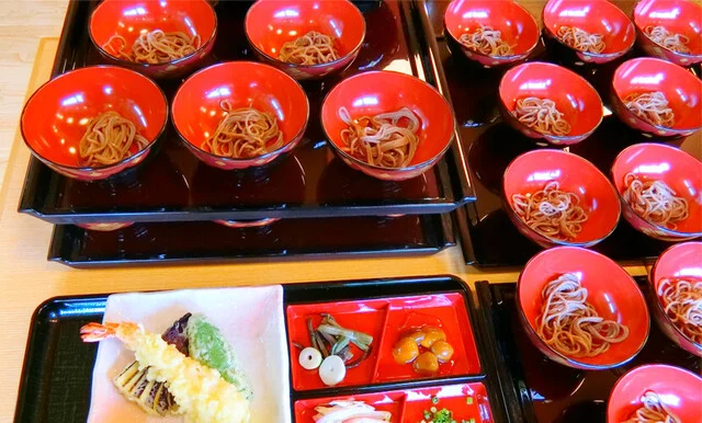 おやすみ処 たばしね（束稲/TABASHINE） - 平泉（食堂）の写真